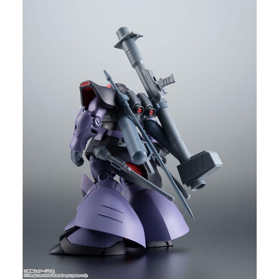 BANDAI（バンダイ） ROBOT魂〈SIDE MS〉MS-09R-2 リック・ドムII ver