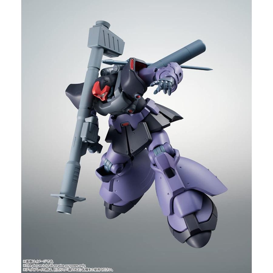 BANDAI（バンダイ） ROBOT魂〈SIDE MS〉MS-09R-2 リック・ドムII ver