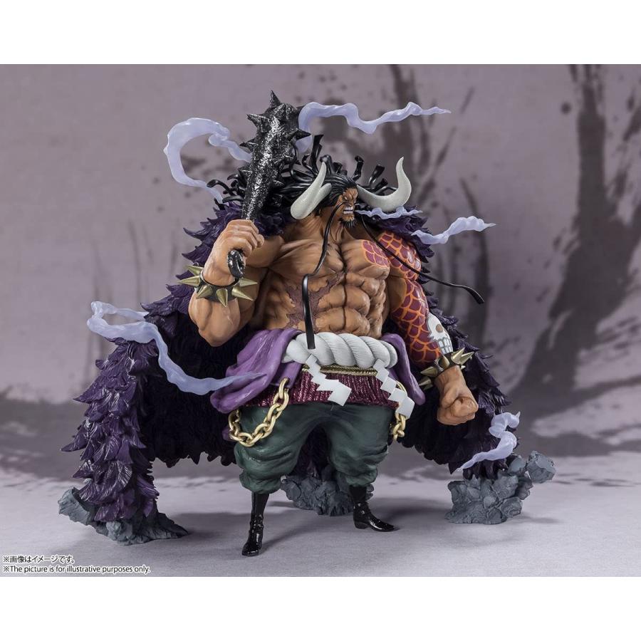 BANDAI（バンダイ） フィギュアーツZERO［EXTRA BATTLE ］百獣の