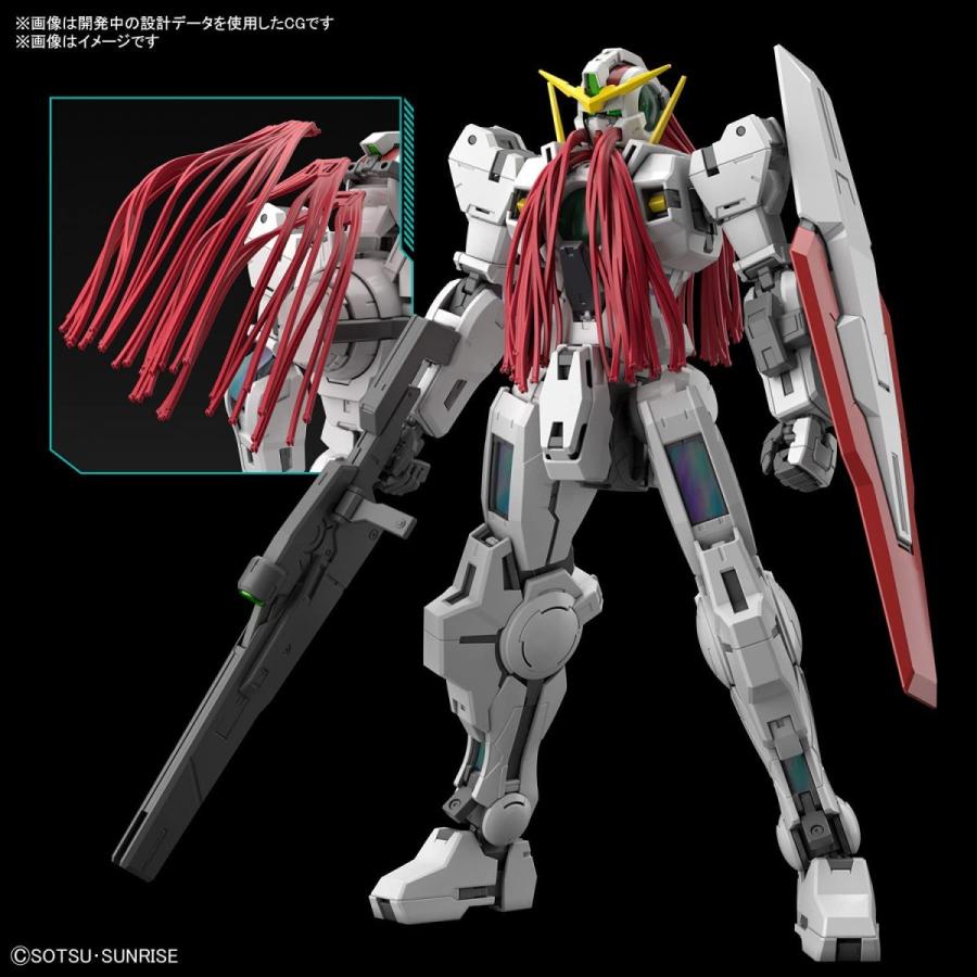 【未開封】機動戦士ガンダム00 MG 1/100 ガンダムヴァーチェ【値下げ】 1/100 MG ガンダムヴァーチェ（機動戦士ガンダム00） | バンダイ