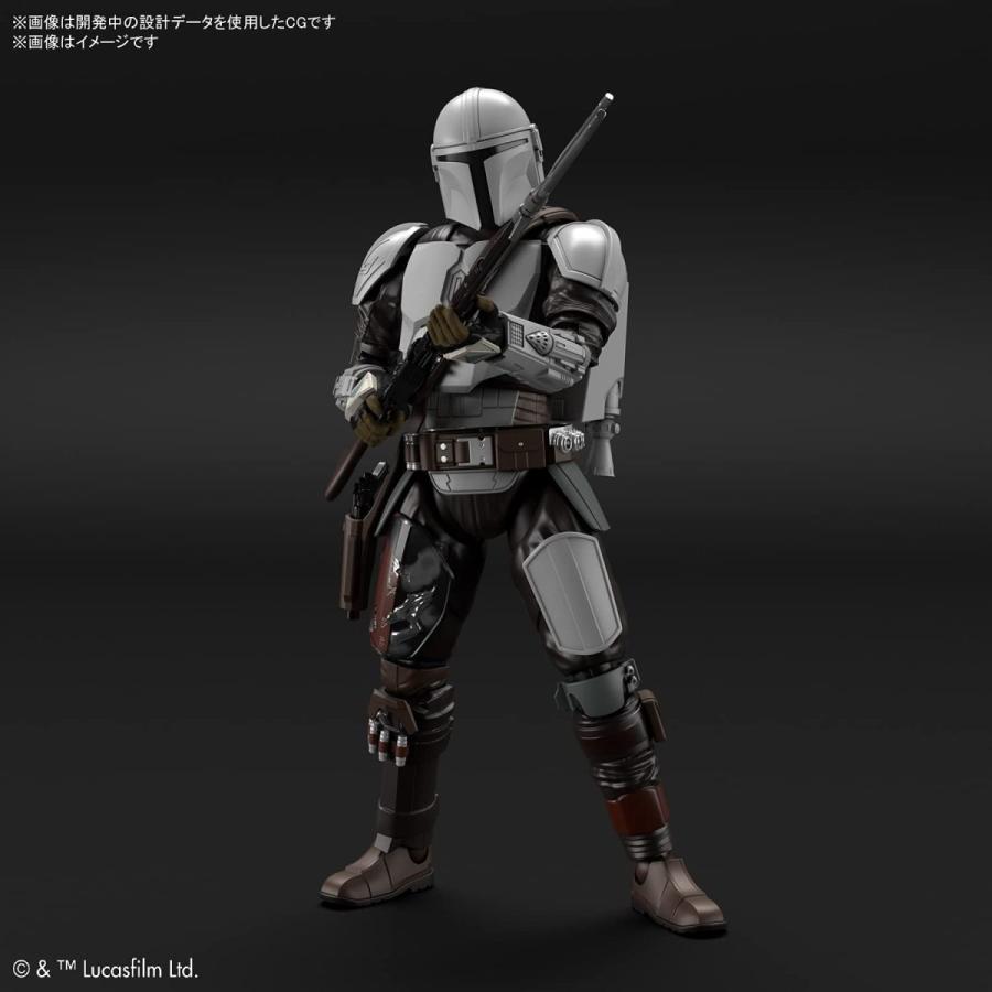 BANDAI（バンダイ） 1/12スケール スター・ウォーズ ザ・マンダ