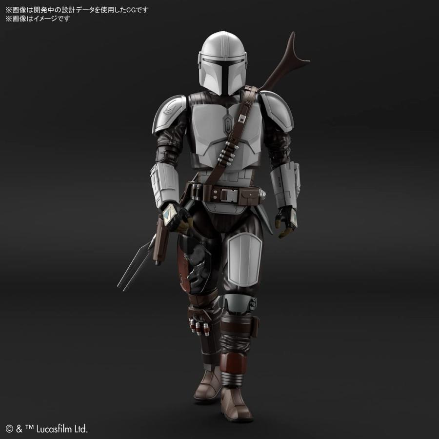 BANDAI（バンダイ） 1/12スケール スター・ウォーズ ザ・マンダ