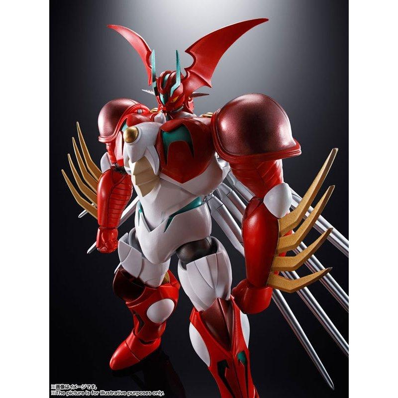 BANDAI（バンダイ） 超合金魂 GX-99 ゲッターアーク ゲッターロボ