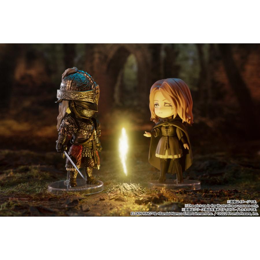 BANDAI（バンダイ） Figuarts mini ELDEN RING メリナ : キヤホビー