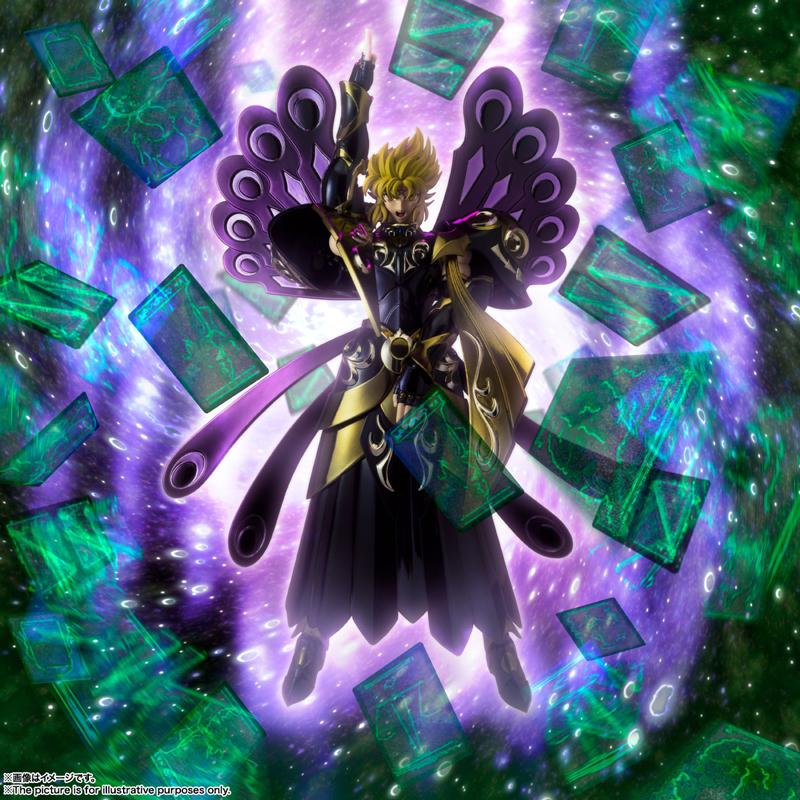 聖闘士聖衣神話EXヒュプノス BANDAI（バンダイ） 聖闘士聖衣神話EX 眠りを司る神ヒュプノス