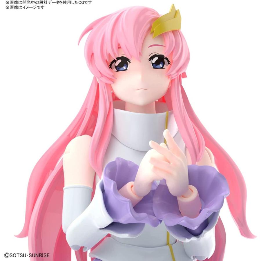 BANDAI フィギュアライズスタンダード ラクス・クライン ( 機動 BANDAI フィギュアライズスタンダード ラクス・クライン ( 機動