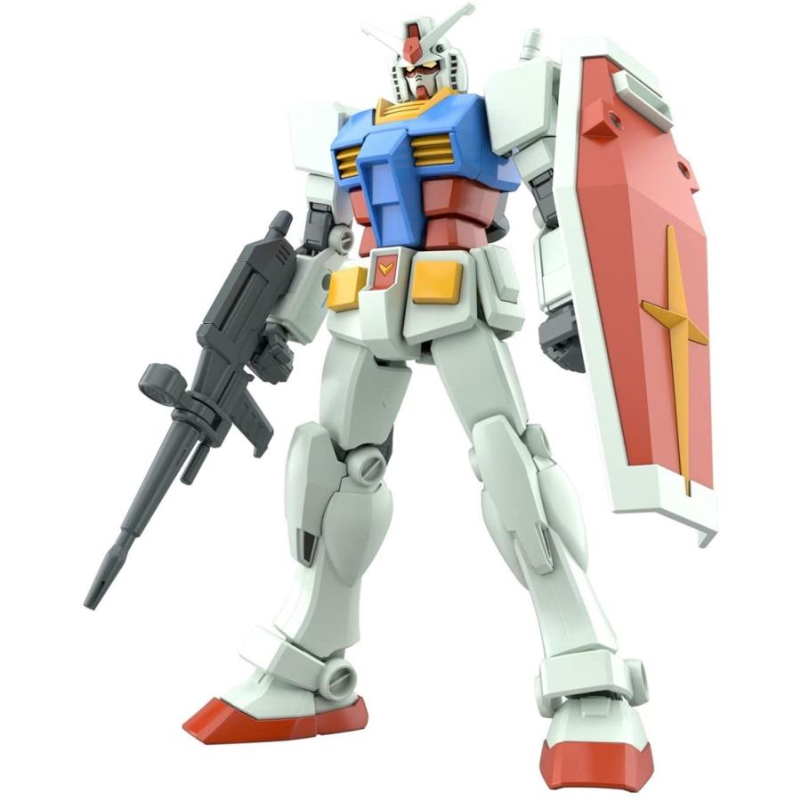 BANDAI（バンダイ） 1/144スケール ENTRY GRADE 機動戦士ガンダム RX