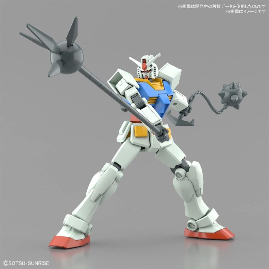 BANDAI（バンダイ） 1/144スケール ENTRY GRADE 機動戦士ガンダム RX