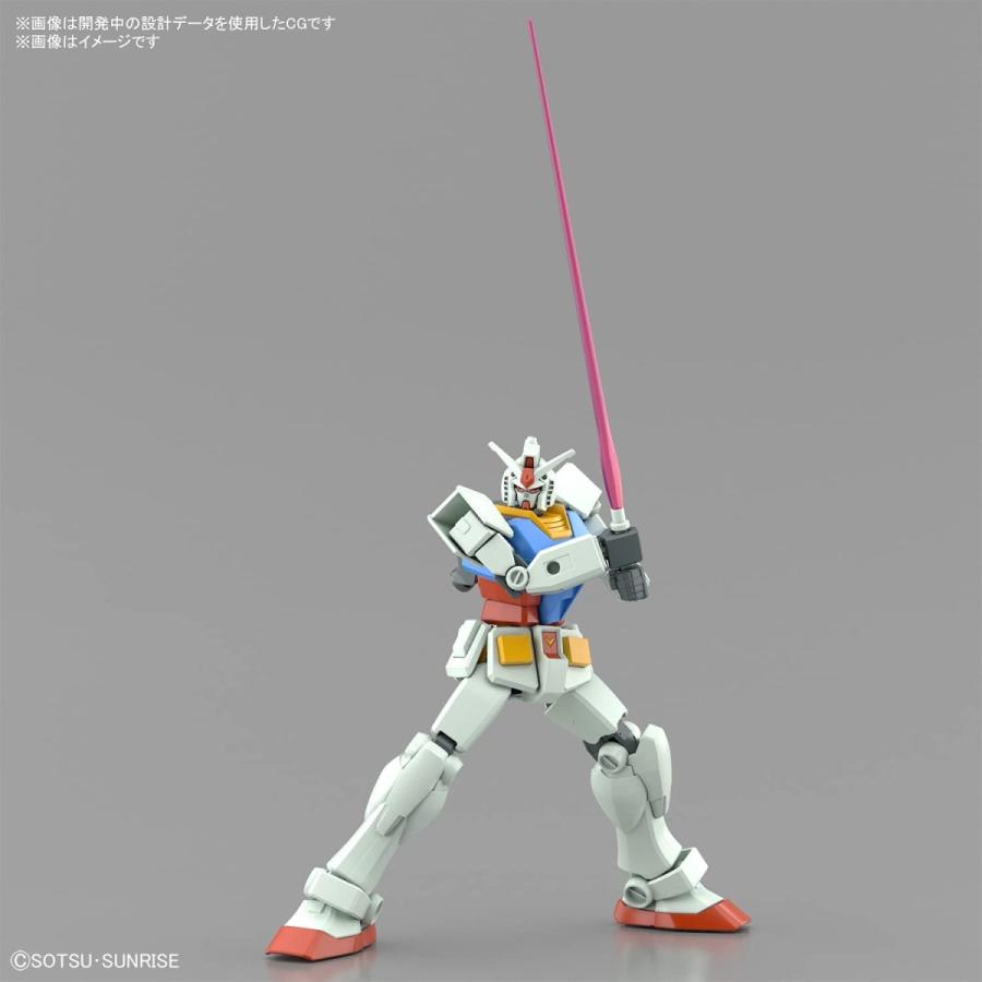 BANDAI（バンダイ） 1/144スケール ENTRY GRADE 機動戦士ガンダム RX