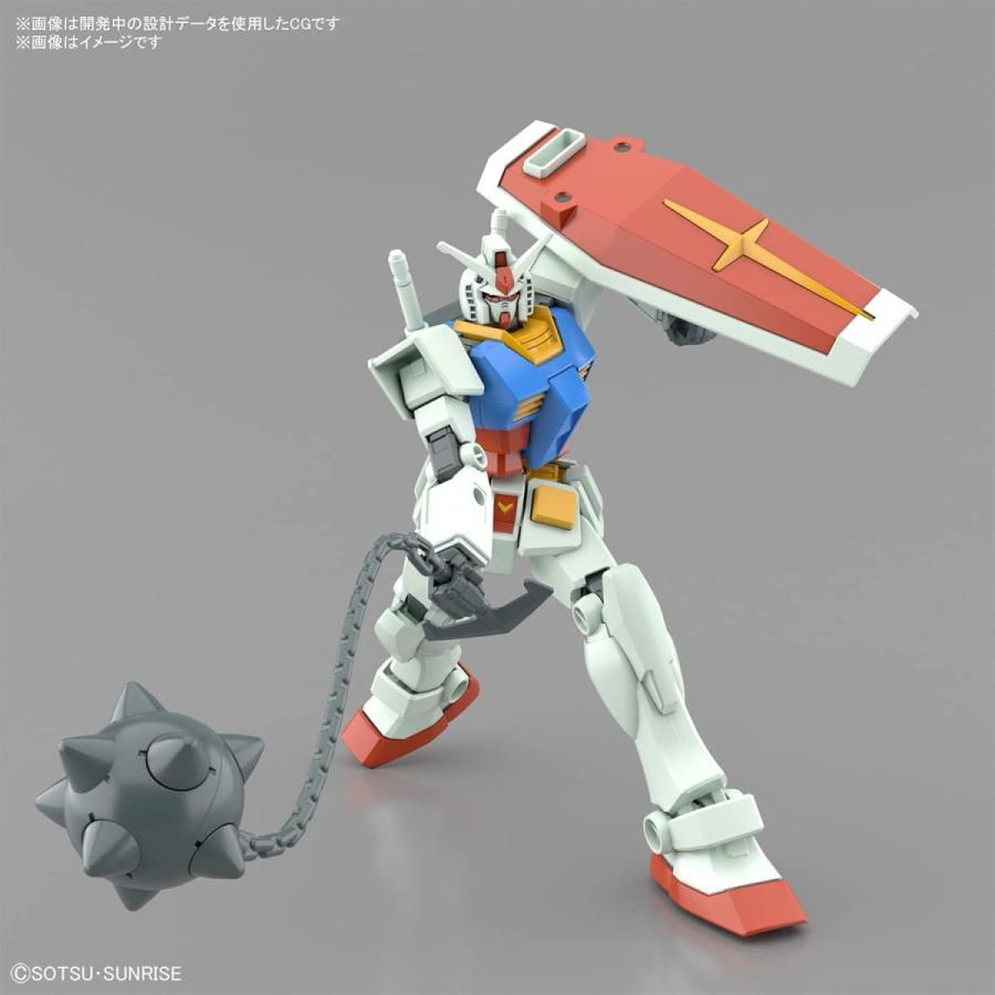 BANDAI（バンダイ） 1/144スケール ENTRY GRADE 機動戦士ガンダム RX
