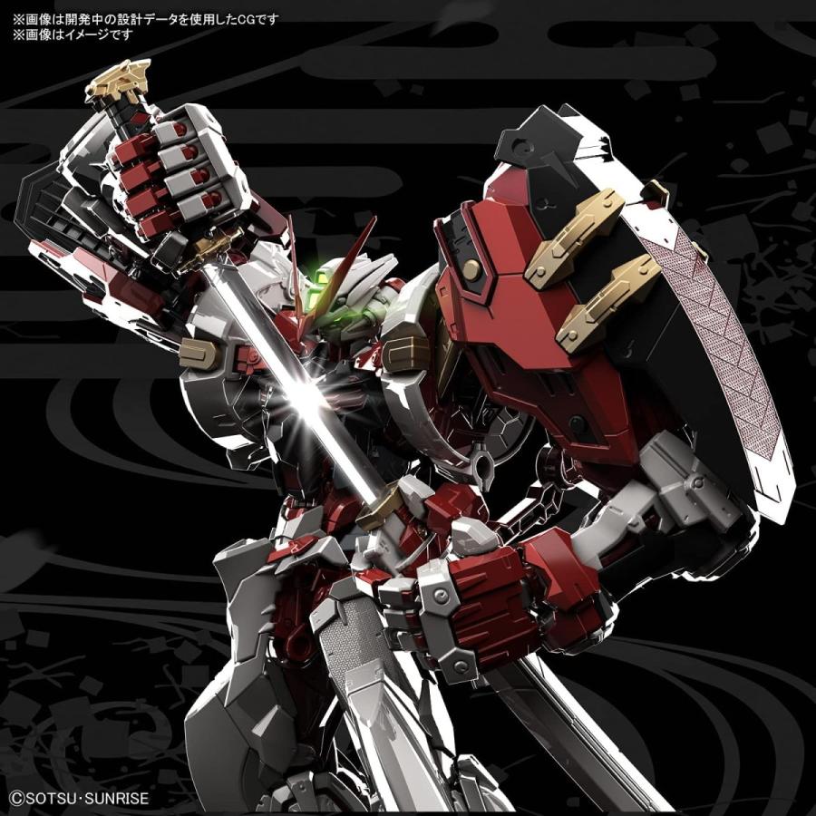 (未使用･未開封品)　1/100 ガンダムアストレイ(レッドフレーム) (機動戦士ガンダムSEED) lok26k6 Amazon | BANDAI SPIRITS(バンダイ スピリッツ) MG 機動戦士