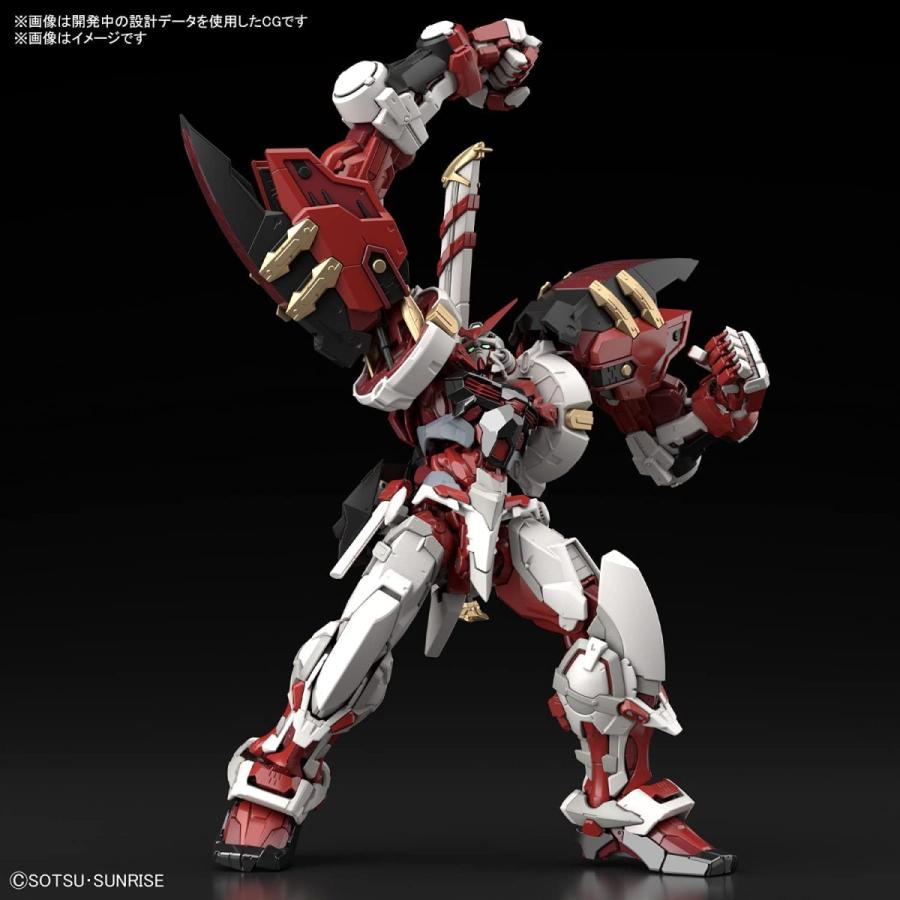 (未使用･未開封品)　1/100 ガンダムアストレイ(レッドフレーム) (機動戦士ガンダムSEED) lok26k6 ガンダム ハイレゾリューションモデル 1/100スケール 機動戦士
