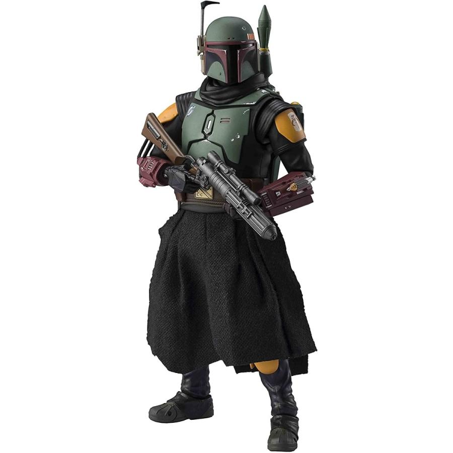 BANDAI（バンダイ） S.H.Figuarts ボバ・フェット(STAR WARS: The