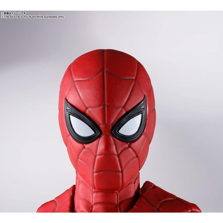 BANDAI（バンダイ） S.H.Figuarts スパイダーマン ［アップグレード
