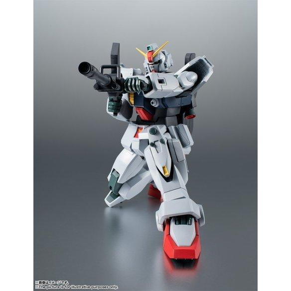 ガンダム　フィギュア BANDAI 【再販】ROBOT魂 ＜SIDE MS＞ RX-79(G) 陸戦型ガンダム