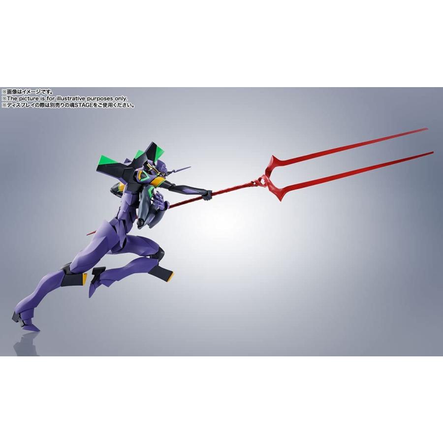 BANDAI（バンダイ） ROBOT魂 ＜SIDE EVA＞ エヴァンゲリオン第13号機