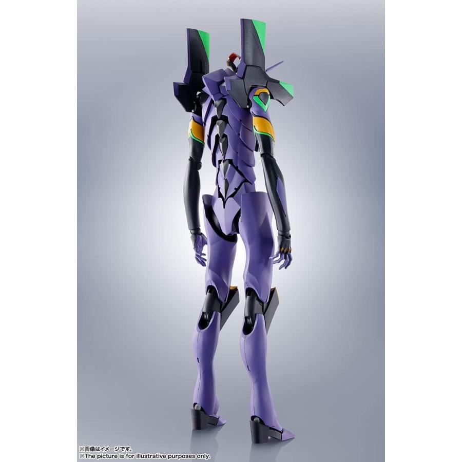 BANDAI（バンダイ） ROBOT魂 ＜SIDE EVA＞ エヴァンゲリオン第13号機