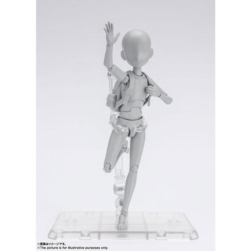 BANDAI（バンダイ） S.H.Figuarts ボディくん -杉森建- Edition DX SET