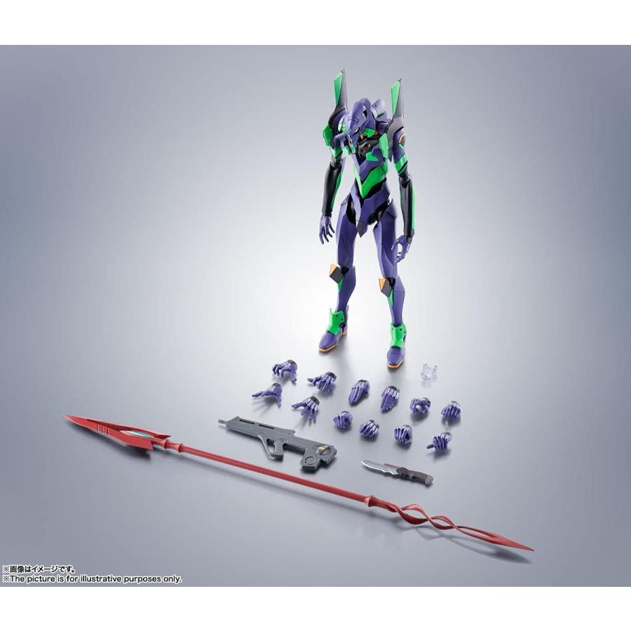 BANDAI ROBOT魂 <SIDE EVA> エヴァンゲリオン初号機+カシウス BANDAI ROBOT魂 <SIDE EVA> エヴァンゲリオン初号機+カシウス