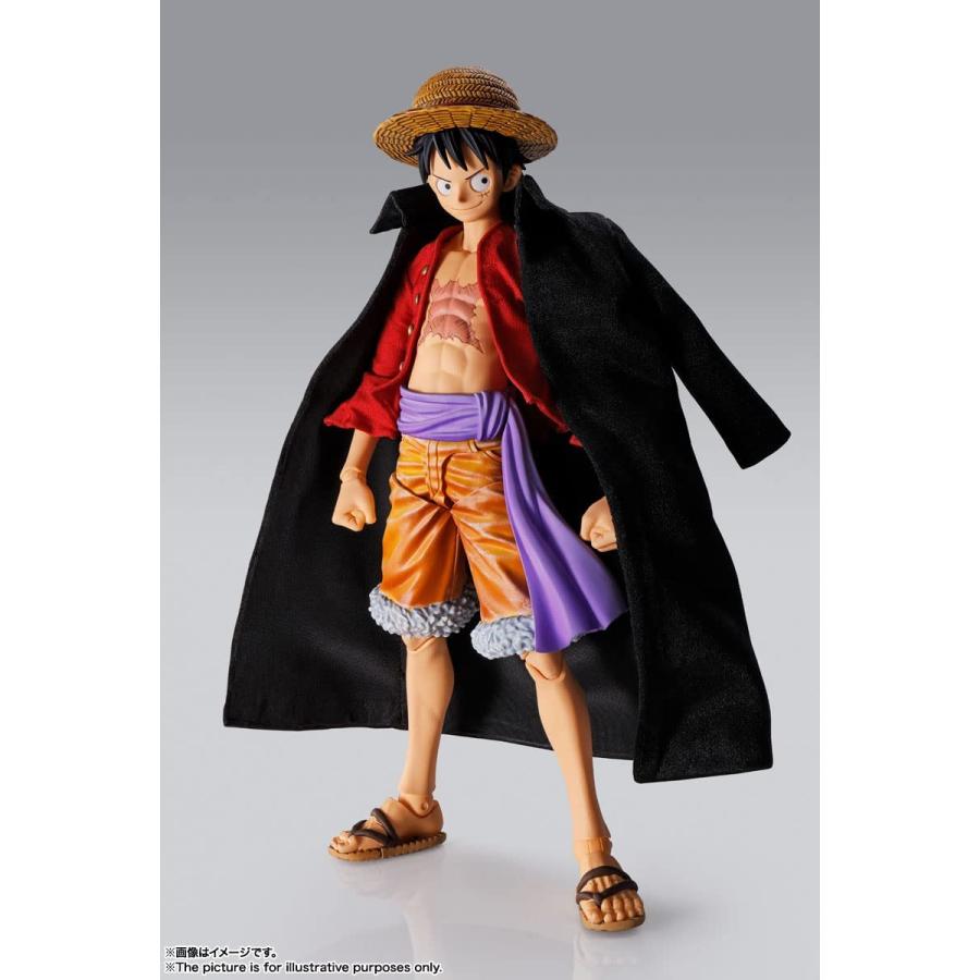 BANDAI（バンダイ） IMAGINATION WORKS ONE PIECE モンキー・D・ルフィ