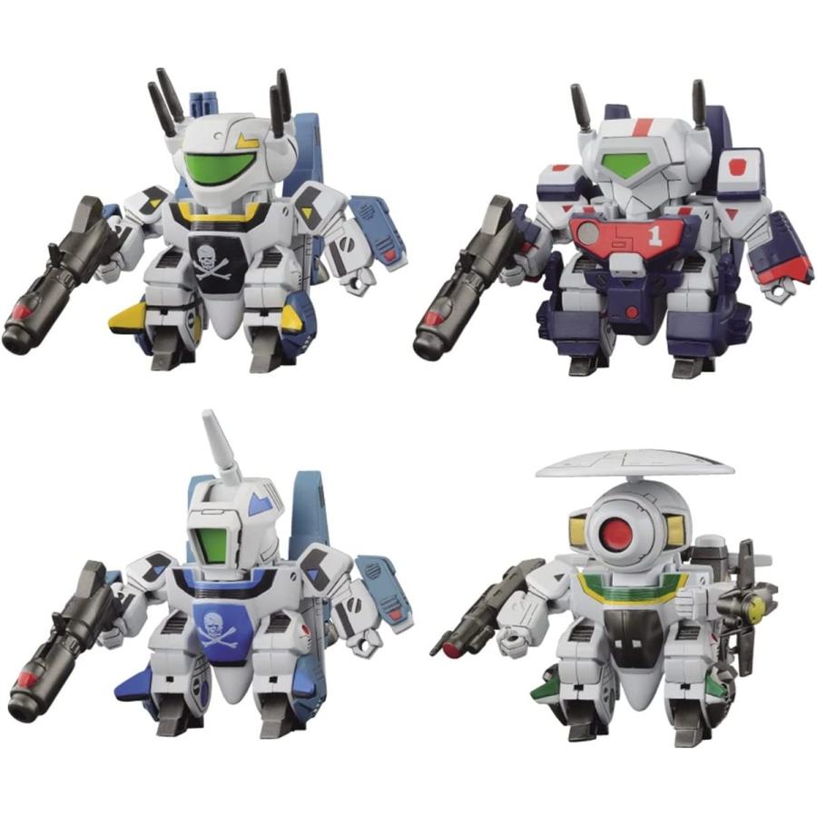 BANDAI（バンダイ） SDマクロス バルキリースペシャルセット(1