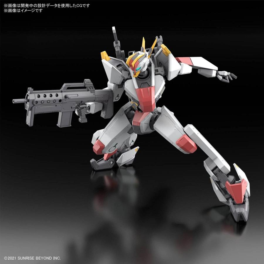 BANDAI（バンダイ） 1/48スケール FULL MECHANICS 境界戦機