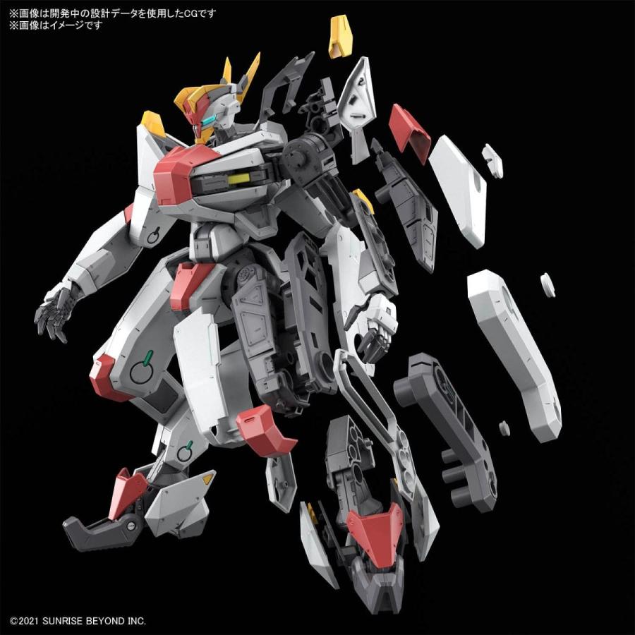 BANDAI（バンダイ） 1/48スケール FULL MECHANICS 境界戦機