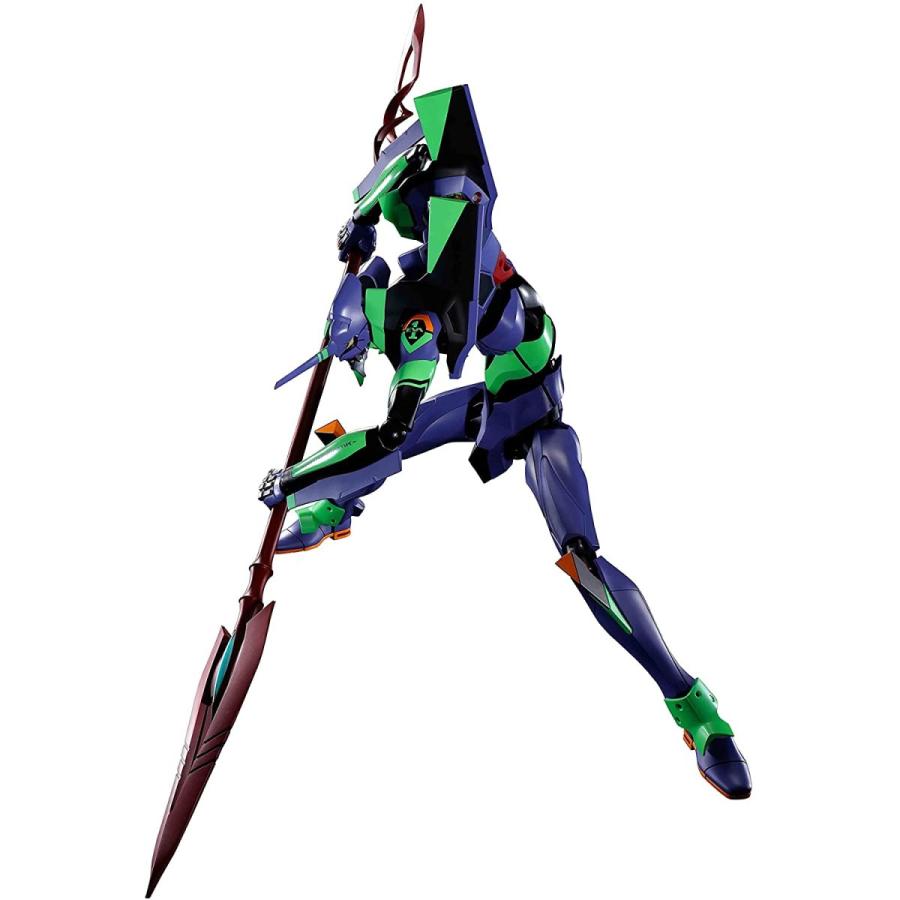 BANDAI（バンダイ） DYNACTION 汎用ヒト型決戦兵器 人造人間