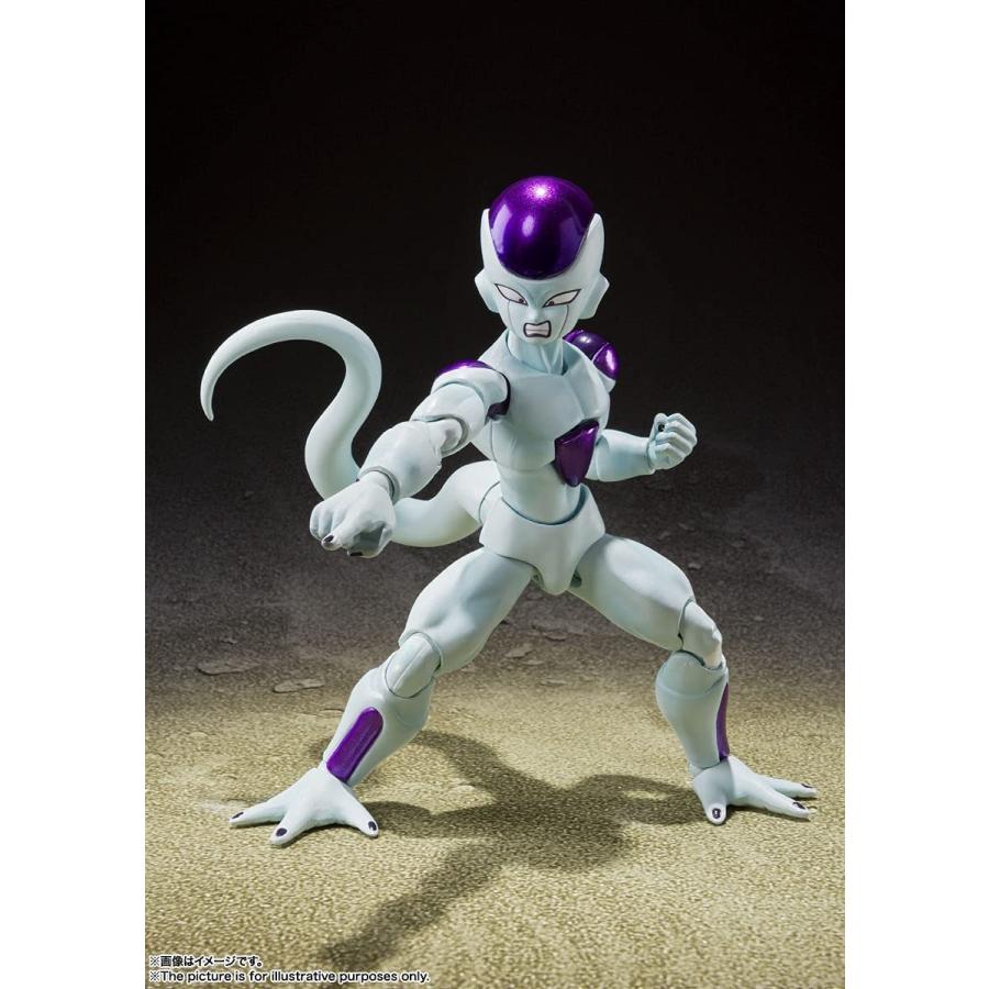 ギガンティックシリーズ ドラゴンボールZ フリーザ(第四形態）一応新品 ドラゴンボールZ」フリーザ 第四形態が可動フィギュアに！表情パーツを