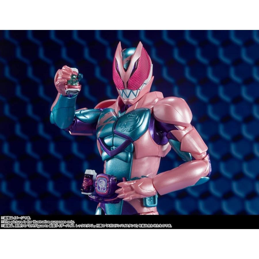 BANDAI S.H.Figuarts 仮面ライダーリバイ レックスゲノム(初回生産  