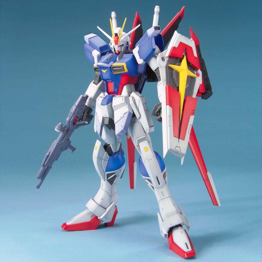 BANDAI 1/100スケール MGフォースインパルスガンダム（機動戦士 
