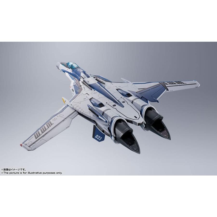 BANDAI - マクロスF VF-25メサイアバルキリー WORLDWIDE Anniv. BANDAI（バンダイ） DX超合金 マクロスF VF-25メサイアバルキリー