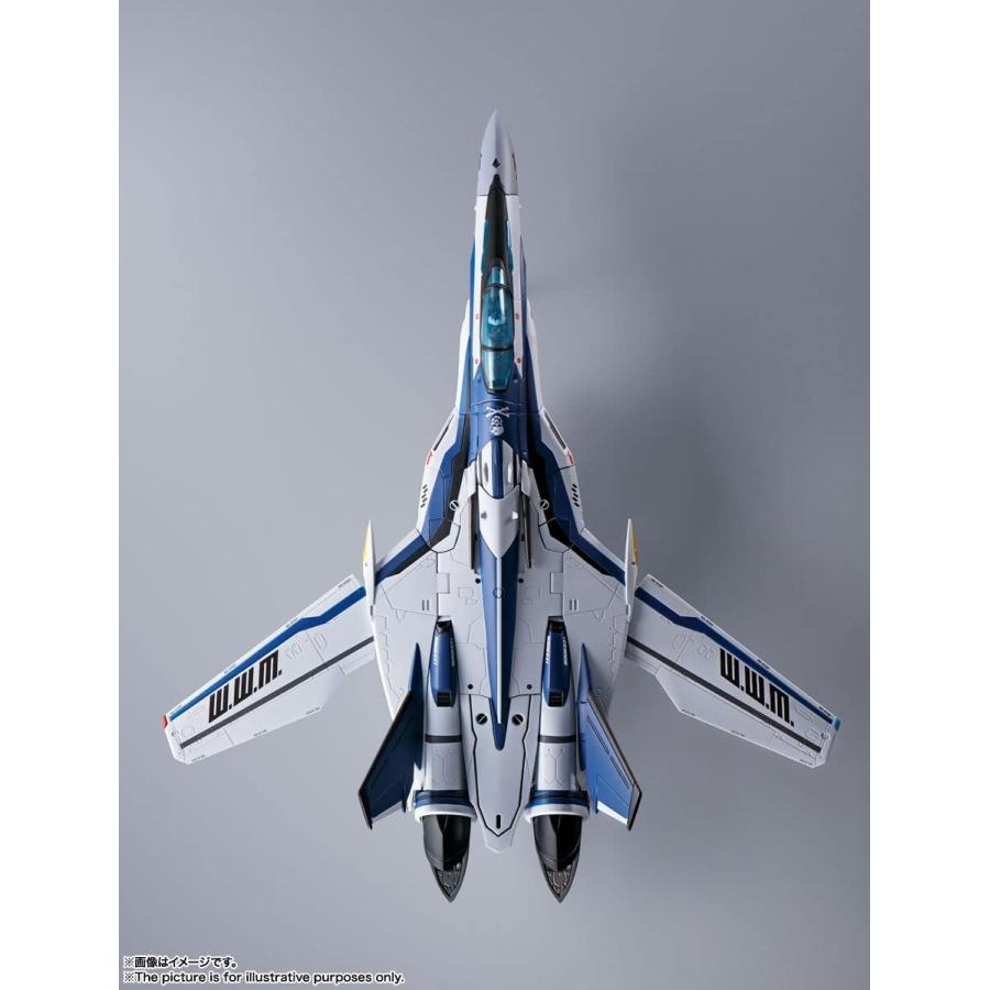 BANDAI（バンダイ） DX超合金 マクロスF VF-25メサイアバルキリー