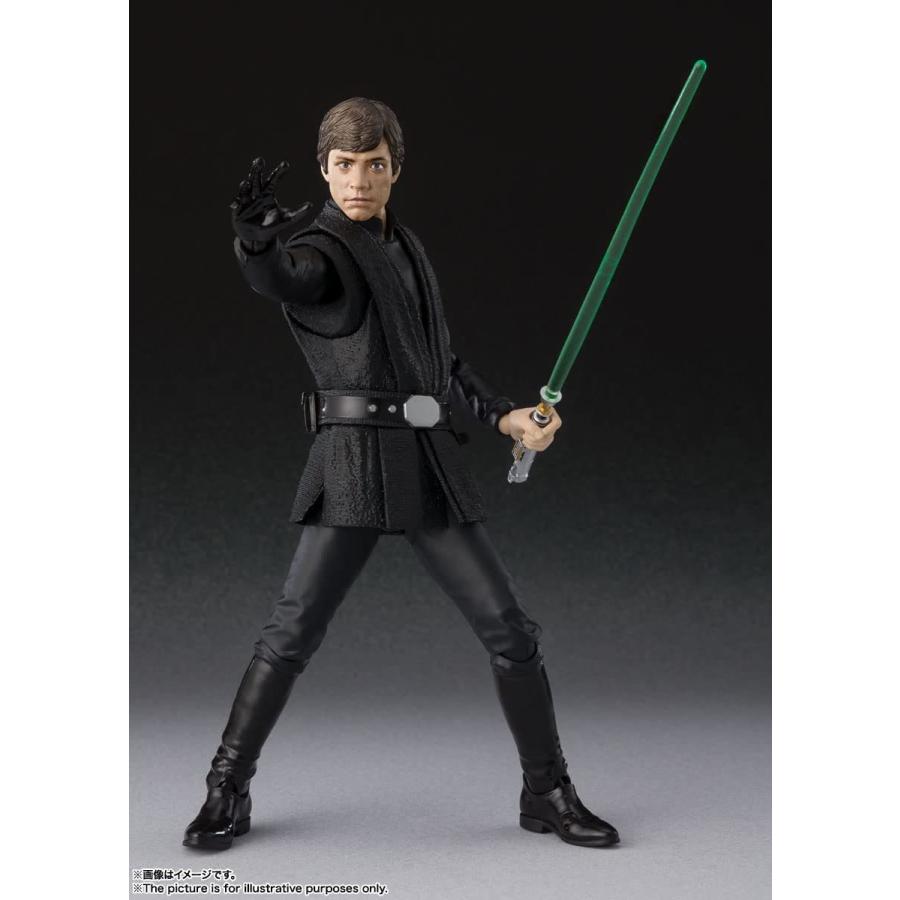 BANDAI（バンダイ） S.H.Figuarts ルーク・スカイウォーカー(STAR WARS