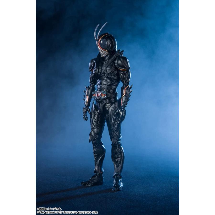 BANDAI（バンダイ） S.H.Figuarts 仮面ライダーBLACK SUN : キヤホビー