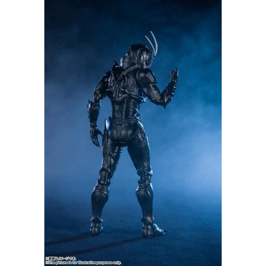 BANDAI（バンダイ） S.H.Figuarts 仮面ライダーBLACK SUN : キヤホビー