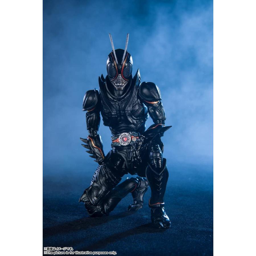 BANDAI（バンダイ） S.H.Figuarts 仮面ライダーBLACK SUN : キヤホビー