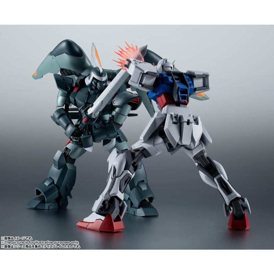 BANDAI（バンダイ） ROBOT魂 機動戦士ガンダムSEED ＜SIDE MS＞ ZGMF