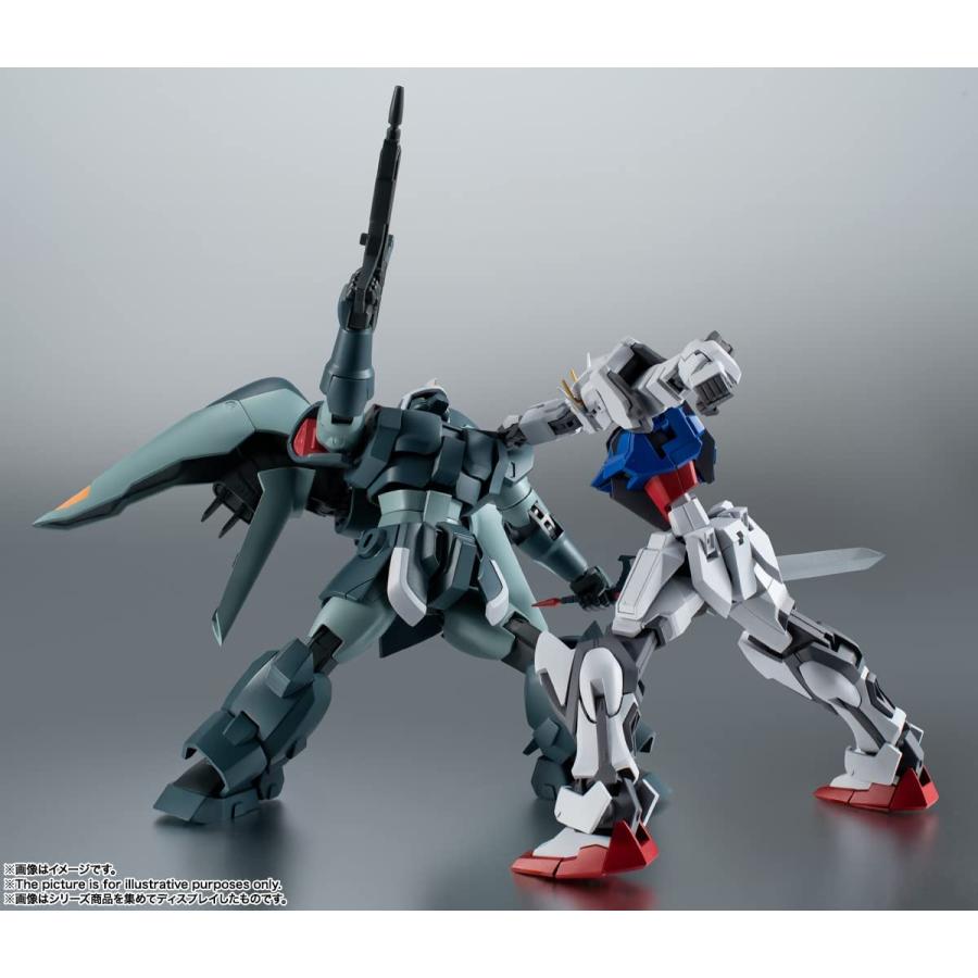 BANDAI（バンダイ） ROBOT魂 機動戦士ガンダムSEED ＜SIDE MS＞ ZGMF