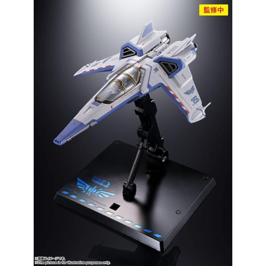 BANDAI 超合金 XL-15 SPACE SHIP 「バズ・ライトイヤー
