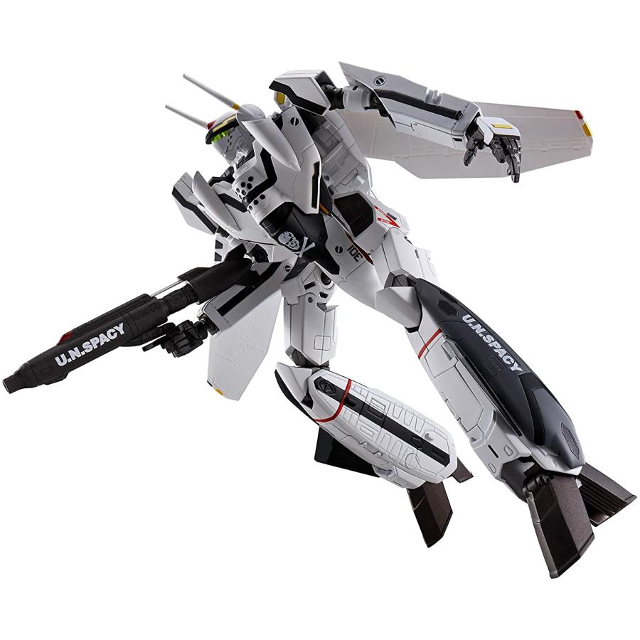 HI-L R　VF-0Sフェニックス(ロイ・フォッカー機) BANDAI（バンダイ） HI-METAL R マクロス ゼロ VF-0S フェニックス