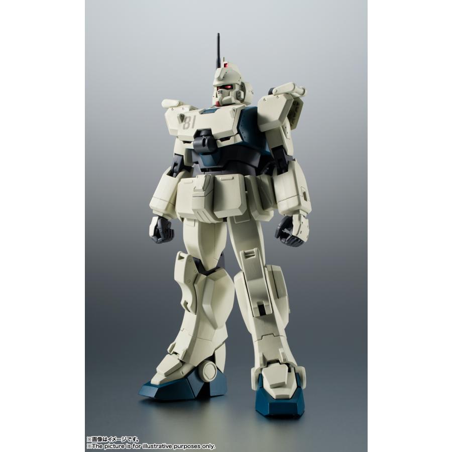 BANDAI（バンダイ） ROBOT魂 ＜SIDE MS＞ RX-79(G)Ez-8 ガンダムEz-8