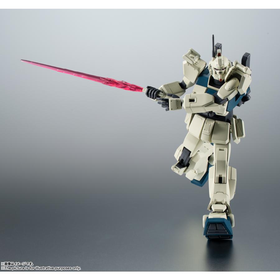 BANDAI（バンダイ） ROBOT魂 ＜SIDE MS＞ RX-79(G)Ez-8 ガンダムEz-8