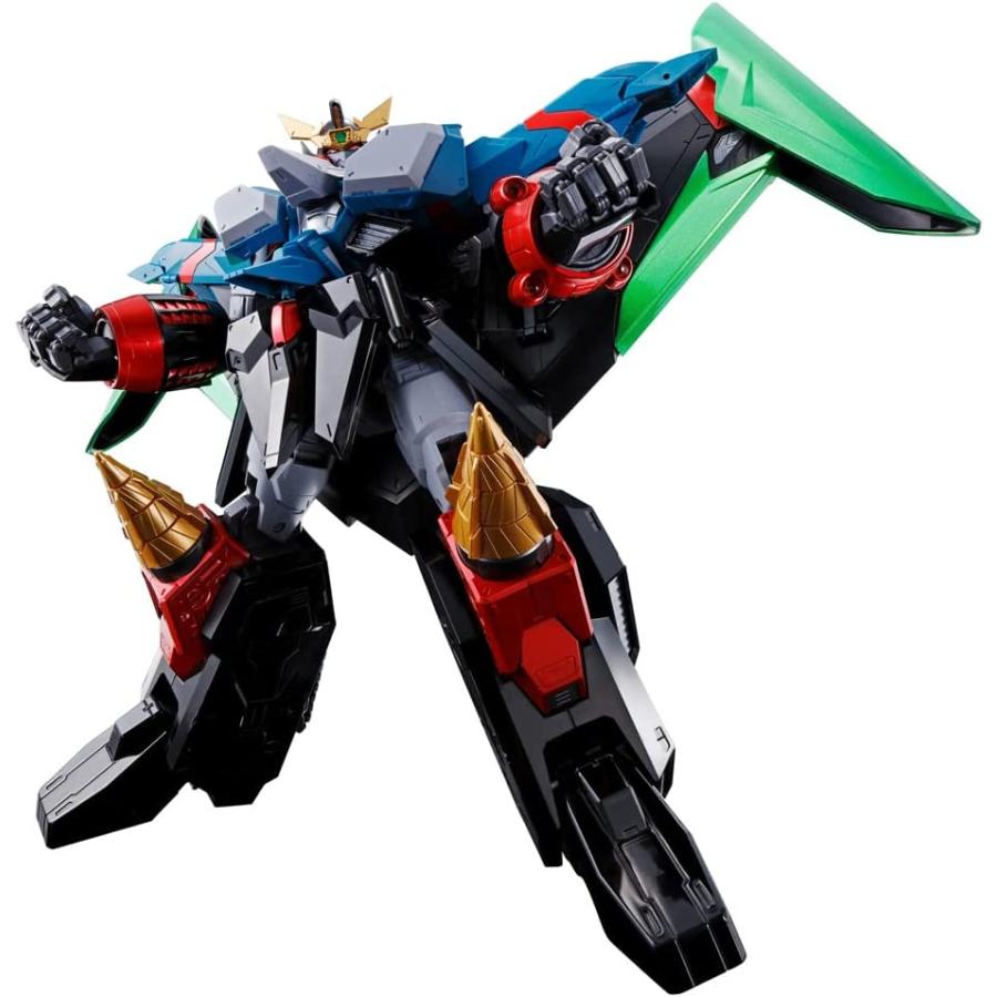BANDAI（バンダイ） 超合金魂 『勇者王ガオガイガーFINAL』GX-104