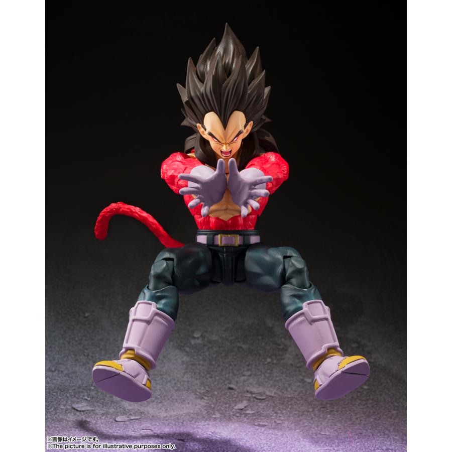 海外TOY 未使用【超サイヤ人4ベジータ】ドラゴンボールGT フィギュアドラゴンボールgt,超サイヤ人4,ベジータ,悟空