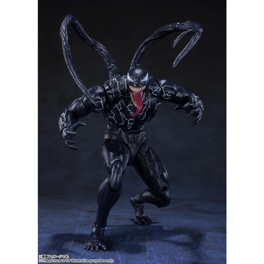 S.H.Figuarts ヴェノム(ヴェノム: レット・ゼア・ビー S.H.Figuarts ヴェノム(ヴェノム: レット・ゼア・ビー