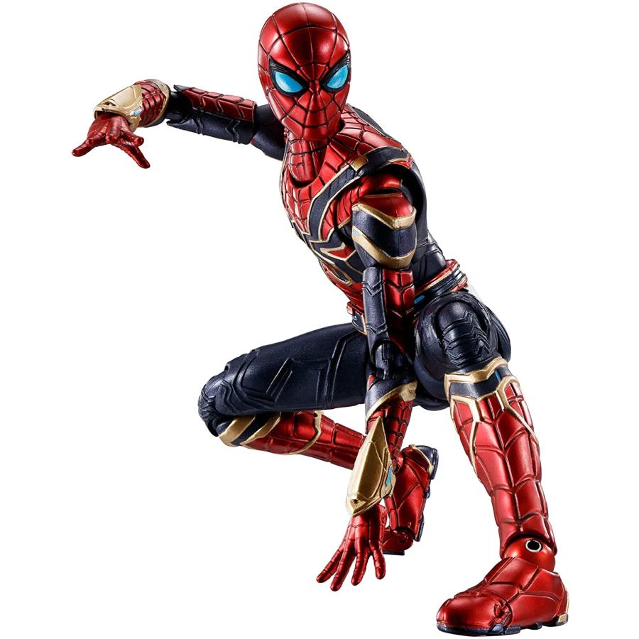 BANDAI（バンダイ） S.H.Figuarts アイアンスパイダー(スパイダーマン