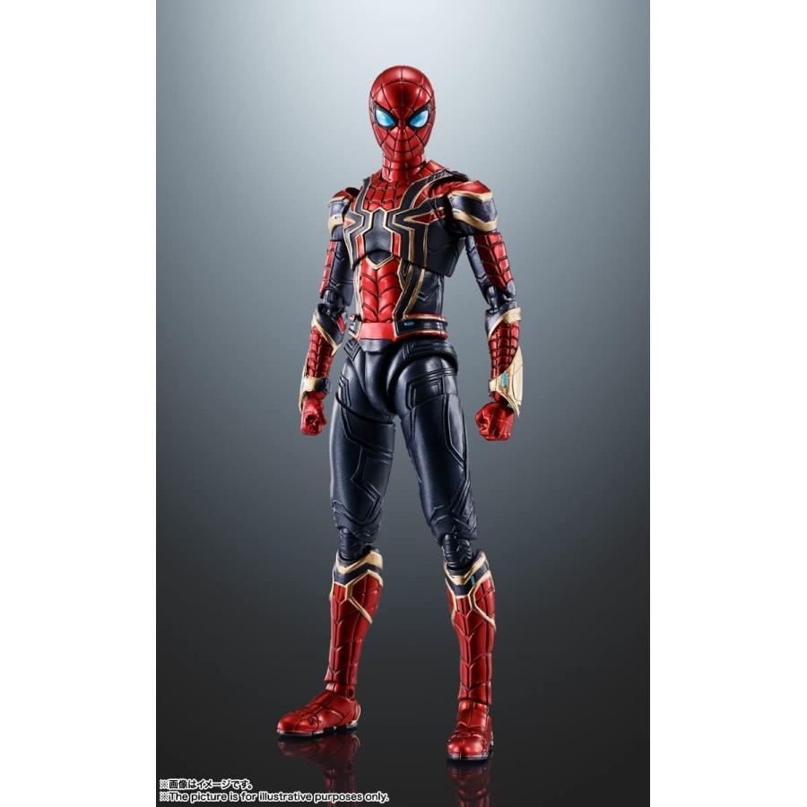BANDAI（バンダイ） S.H.Figuarts アイアンスパイダー(スパイダーマン