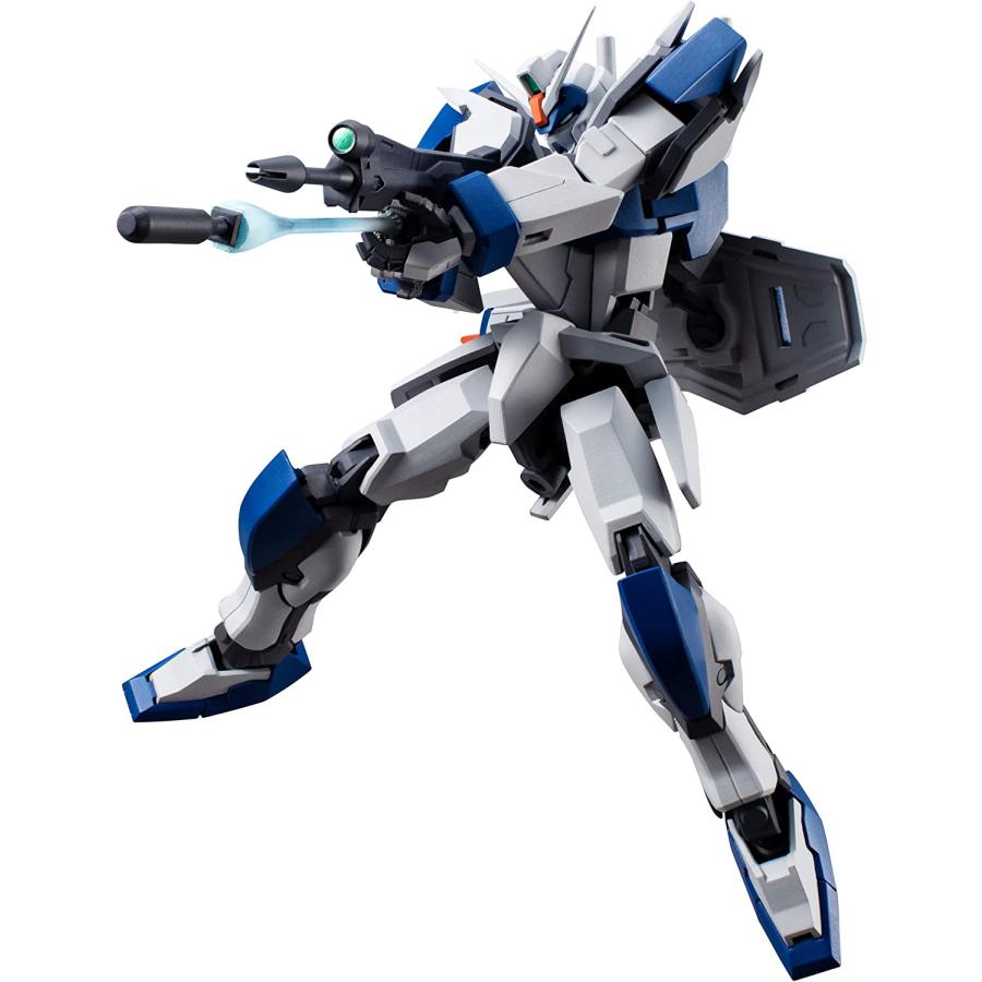 ROBOT魂 GAT-X102 デュエルガンダム ver.アニメ BANDAI（バンダイ） ROBOT魂 ＜SIDE MS＞ GAT-X102 デュエルガンダム