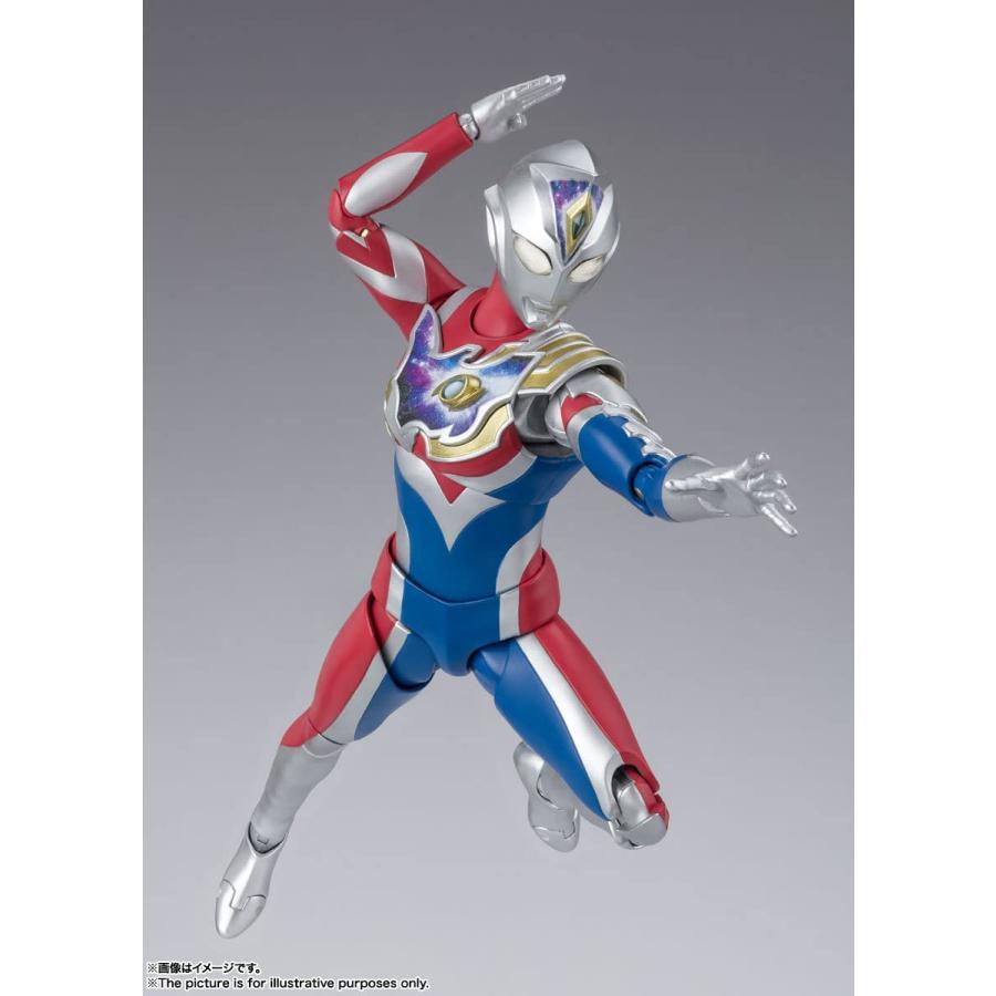 S.H.Figuarts ウルトラマンデッカー フラッシュタイプ【初回限定特典付】｜kiyahobby｜06